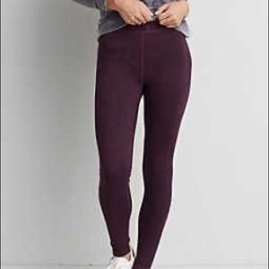 American eagle high-rise legging